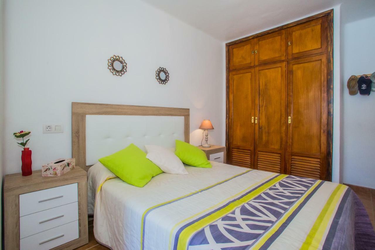 Apartamento Martina ปูแอร์โตเดลคาร์เมน ภายนอก รูปภาพ