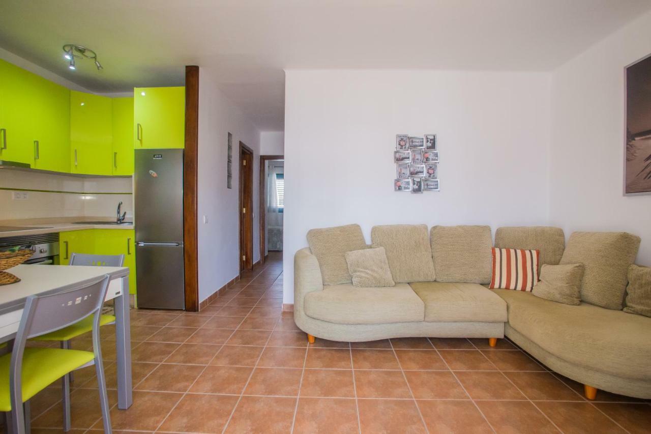 Apartamento Martina ปูแอร์โตเดลคาร์เมน ภายนอก รูปภาพ