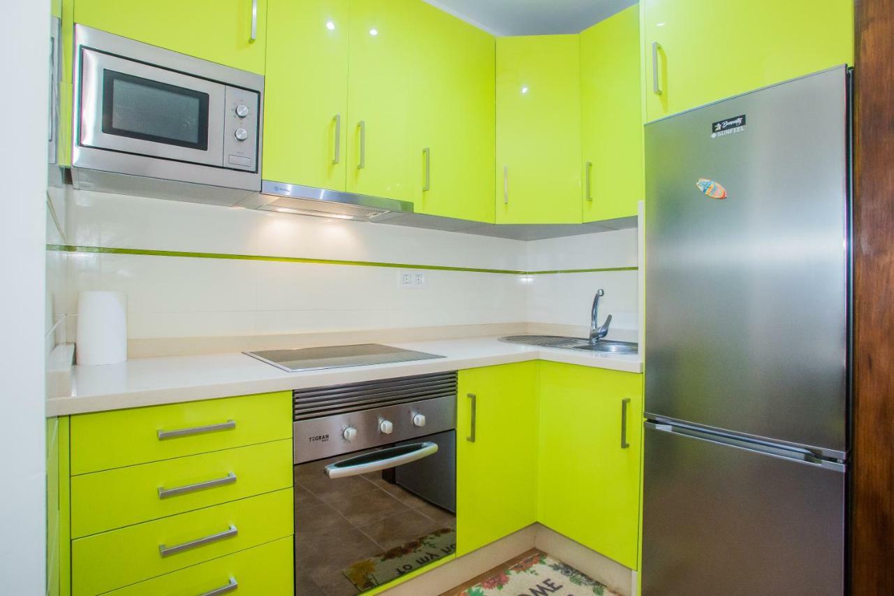 Apartamento Martina ปูแอร์โตเดลคาร์เมน ภายนอก รูปภาพ