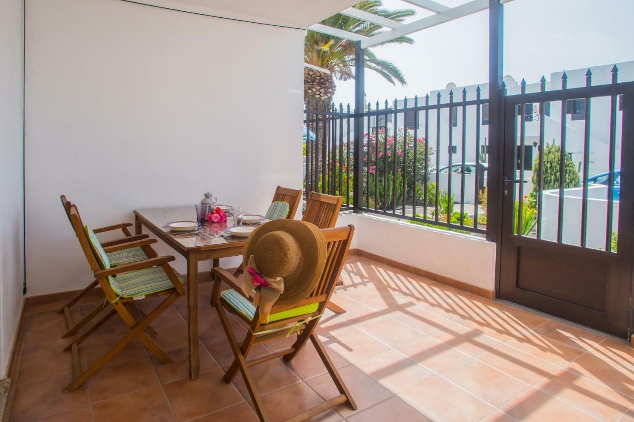 Apartamento Martina ปูแอร์โตเดลคาร์เมน ภายนอก รูปภาพ